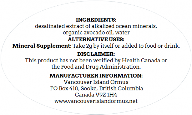 c-foam-avocado-ingredient-label-11